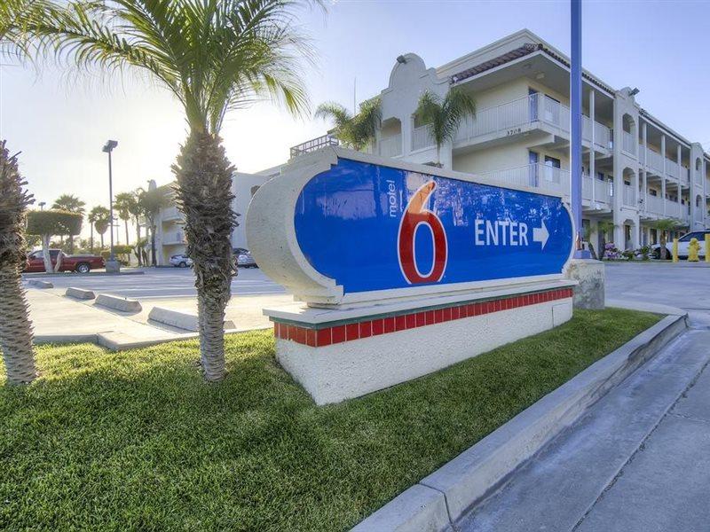 Motel 6-Oceanside, Ca Bagian luar foto