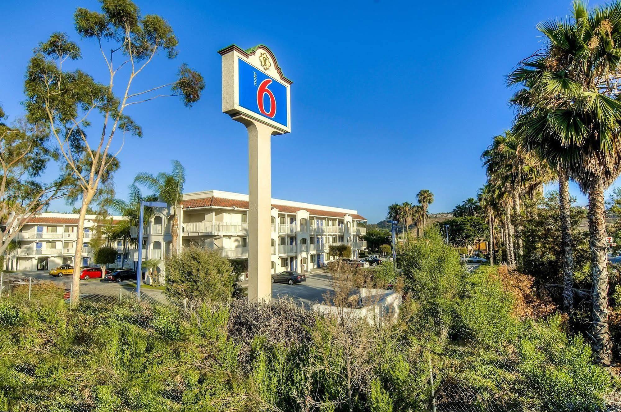 Motel 6-Oceanside, Ca Bagian luar foto